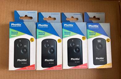 Phottix remote control