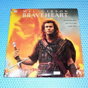Braveheart [1995] LaserDisc