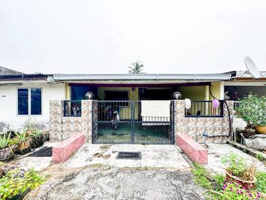 1-storey Terraced House For Sale in Dengkil,SGR