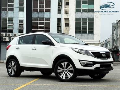 Kia Sportage in Bandar Sunway, SGR