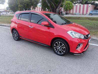 Perodua MyVi Gen 3 H in Butterworth, PNG