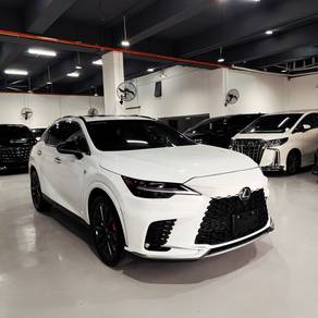 Lexus RX 350 F Sport F SPORT in Glenmarie, SGR