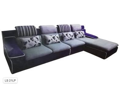 L Shape Sofa 21LP