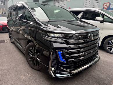 Toyota Vellfire Z PREMIER in KL City, KUL
