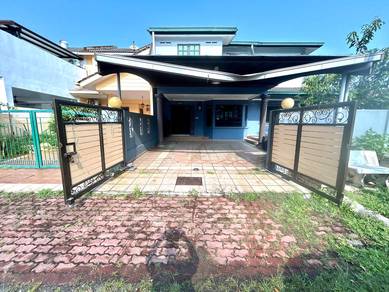 2-storey Terraced House For Sale in Shah Alam,SGR