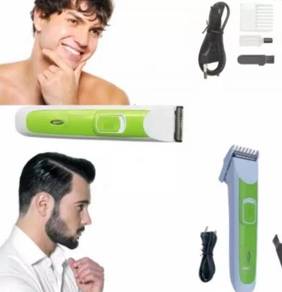 Electric Gunting Rambut Hair Wireless Trimmer