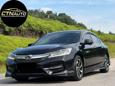 Honda Accord VTi-L in Seri Kembangan, SGR