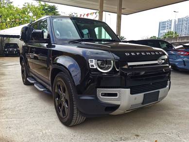 2021 Land Rover Defender 110 P300