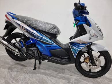 Yamaha Nouvo LC