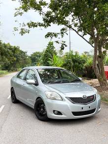 Toyota Vios E in Kajang, SGR