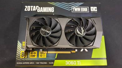 ZOTAC GeForce RTX 3060 Ti