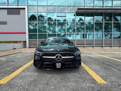 Mercedes Benz A180 A180 STYLE HATCHBACK in Ampang Hilir, KUL
