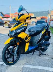 Benelli VZ 125i SE