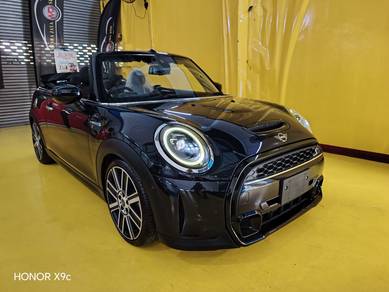2022 Mini Cooper S S 3DOOR