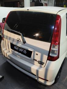 Perodua Viva 850 in Chemor, PRK