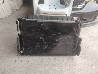 Vellfire Alphard anh20 3.5cc radiator complete