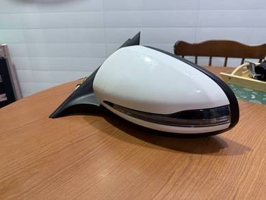 w205 2019 facelift side mirror Mercedes c200