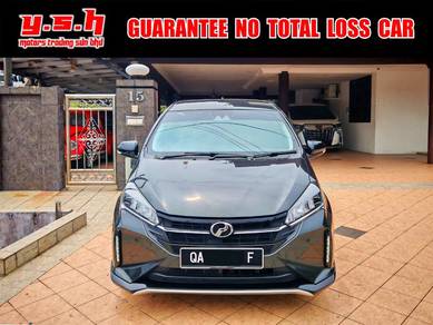 Perodua MyVi H in Kuching, SWK