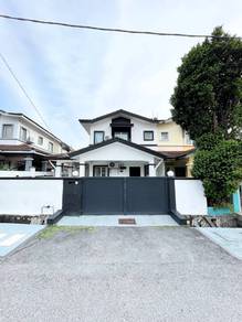 Semi-Detached House For Sale in Rawang,SGR