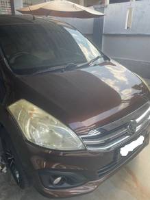 Proton Ertiga EXECUTIVE AT in Putrajaya, PJY