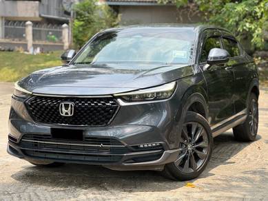 Honda HR-V TURBO V in Sri Petaling, KUL