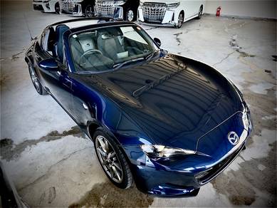 Mazda MX-5 RF in Johor Bahru, JHR