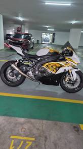 BMW S 1000 RR