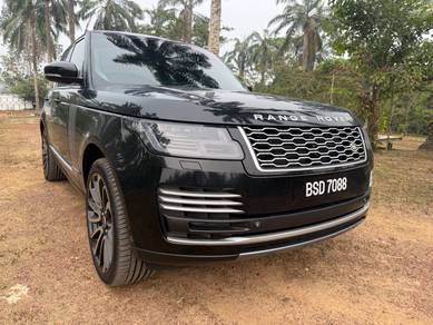 Land Rover Range Rover Vogue VOGUE TDV6 in Kluang, JHR