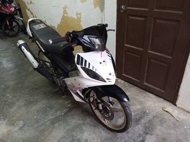 Yamaha 135LC