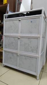 Cabinet aluminium