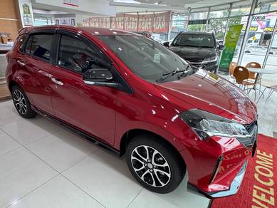 2026 Perodua MyVi H