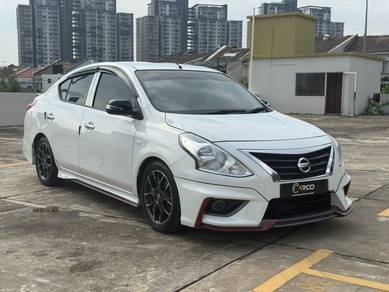 Nissan Almera E in Shah Alam, SGR