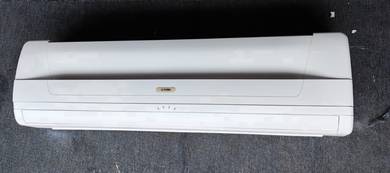 Used Aircond 1hp York sd-5350