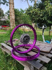 Aloi purple Yoko (gelung shj)