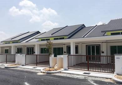 1-storey Terraced House For Sale in Jenjarom,SGR