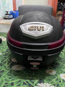 Box GIVI 27 litre sekali Rack
