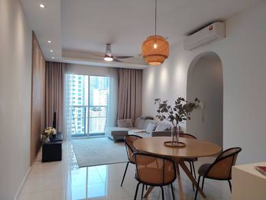 Condominium For Rent in Inspirasi Mont Kiara Condominium Kuala Lumpur