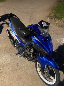 Yamaha 135LC
