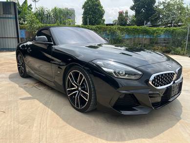 BMW Z4 M sDrive20i M SPORT (CBU) in Setapak, KUL