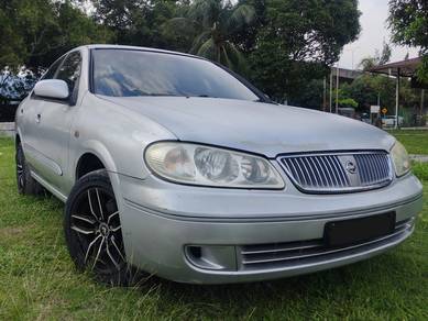 Nissan Sentra SG in Kepong, KUL