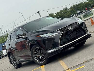 Lexus RX 300 F SPORT in Petaling Jaya, SGR
