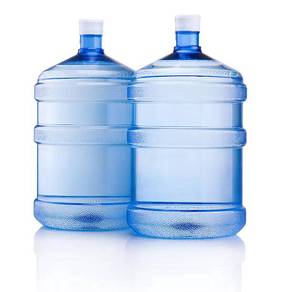 Botol Air 19L/Pembekal Air Minuman/Ro Water 5Gelen