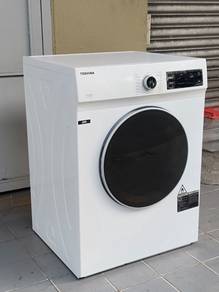 Toshiba air vented dryer pengering baju 7k-g