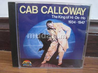 CD Cab Calloway
