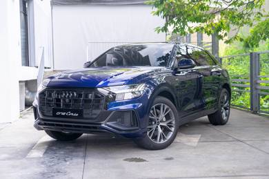 2023 Audi Q8 TFSI QUATTRO