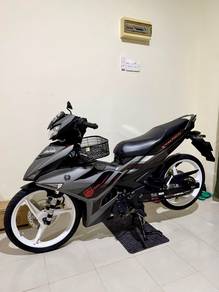 Yamaha Y15ZR