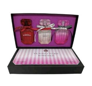 Bombshell EDP Perfume 3-in-1 Gift Set (3 x 30ml)