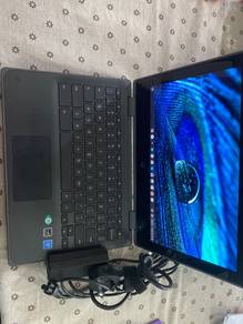 Laptop Intel Celeron Model: Chromebook HP