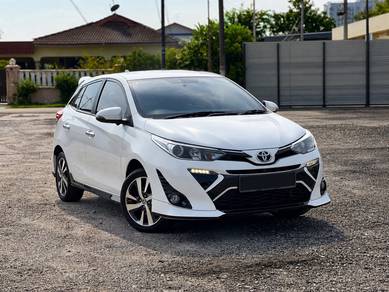 Toyota Yaris G in Johor Bahru, JHR