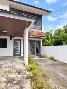 2-storey Terraced House For Sale in Johor Bahru,JHR